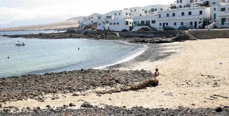 El Coral Caleta de Caballo Exterior foto