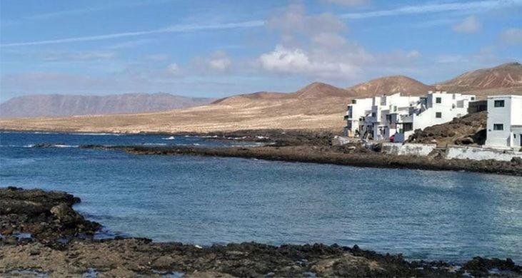 El Coral Caleta de Caballo Exterior foto