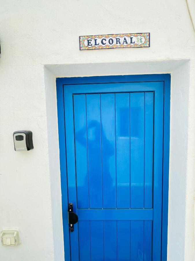 El Coral Caleta de Caballo Exterior foto